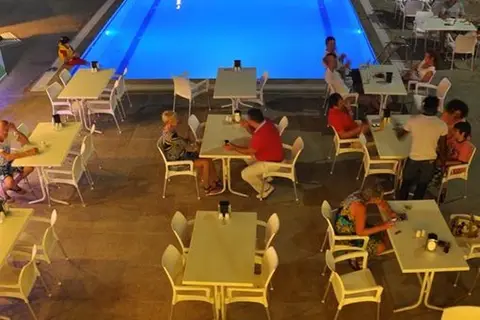 Hotel Acar in Alanya — foto 19