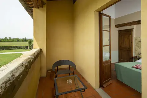Hotel Le Capanne in Pieve al Toppo — foto 16