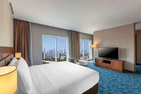 Hilton Garden Inn Dubai Al Jadaf Culture Vill in Dubai — foto 5