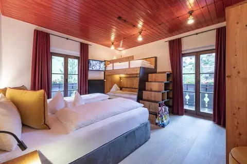 Hotel Platz in Kastelruth - Castelrotto — foto 12