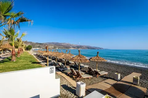 Solimar White Pearl Hotel in Kolymbari — foto 23