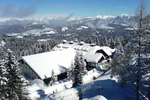 Hotel Marcius in Hermagor