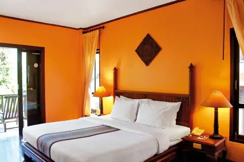 Khao Lak Palm Beach Resort in บ้านบางหลาโอน — foto 4