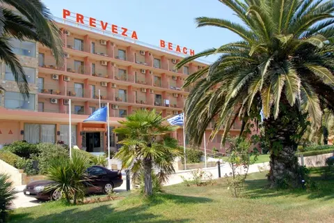 Ninos Grand Beach Resort in Preveza — foto 24
