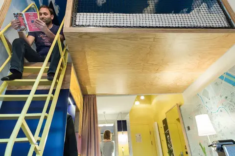 Hotel Schani Wien in Wenen — foto 18