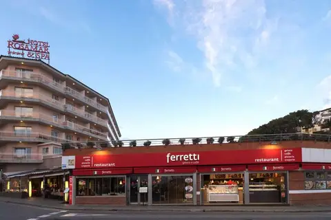 Hotel Rosamar & Spa in Lloret de Mar — foto 19