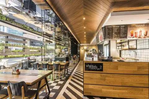 Maitria Hotel Sukhumvit 18 Bangkok in Bangkok — foto 19