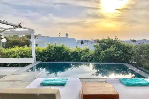 Belvedere Mykonos Hilltop Rooms & Suites in Τούρλος — foto 5