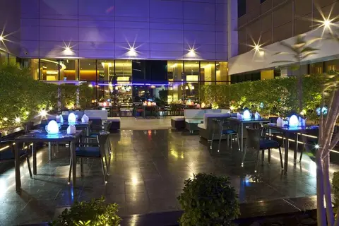 Novotel Suites Mall of the Emirates in Dubai — foto 20
