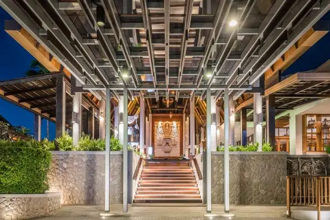 Deevana Plaza Krabi Aonang in บ้านอ่าวนาง — foto 28
