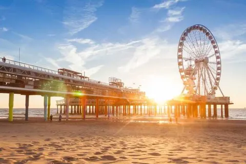 Inntel Hotels Den Haag Marina Beach foto 46