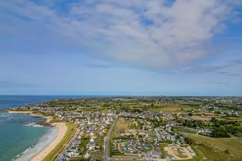 La Baie De Kernic in Plouescat — foto 14