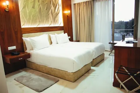 Hotel Miranda in Rabat — foto 29