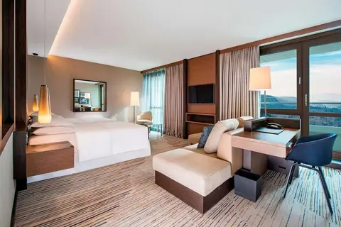 Sheraton Grand Tbilisi Metechi Palace in Tbilisi — foto 16