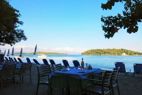 Avra Beach Hotel in Δημοτική Ενότητα Ελλομένου — foto 8