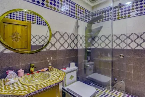 Atlas Castle in Marrakech — foto 13