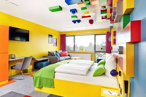 Hotel Legoland® in Billund (plaats) — foto 2
