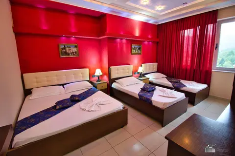 Alvero Hotel in Përmet — foto 17