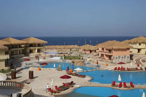 Amarina Jannah Resort & Aqua Park in Hippie Hut