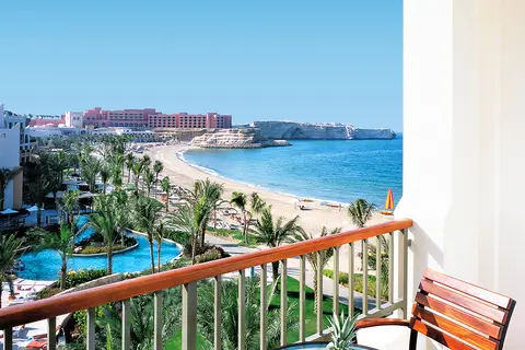 Al Waha, Shangri-La Barr Al Jissah Resort & Spa in Muskaatdruif — foto 15