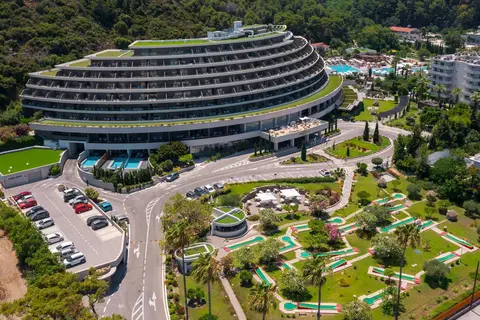 Olympic Palace Resort Hotel & Convention Center in Ιαλυσός — foto 22
