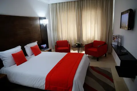 Hotel Le Pacha in Tunis — foto 11