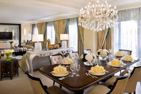 One & Only Royal Mirage The Palace in Dubai — foto 16