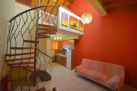 Megali Luxuries Apartments in Λιβάδι — foto 15