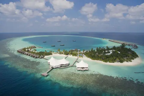 Safari Island Resort & Spa in Mushimasgali — foto 10