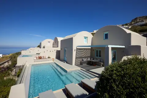 North Santorini - A Luxury Spa Hotel in Pyrgos — foto 5