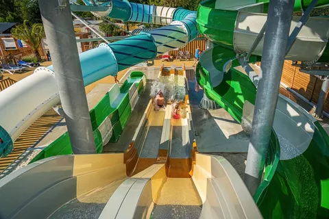 Camping Orée Du Bois - Hourtin foto 9