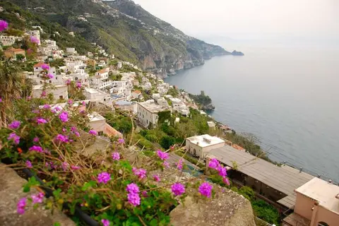 Hotel Margherita Praiano in Praiano — foto 14