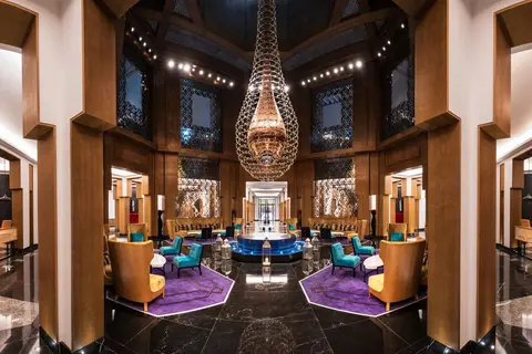 Mövenpick Marrakech in Marrakech — foto 7