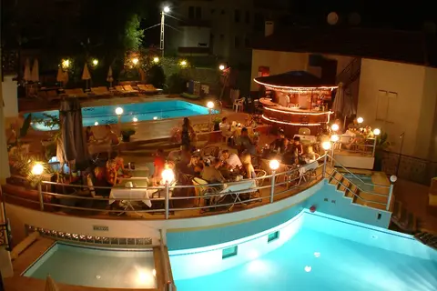 Villa Sonata Apart Hotel in Alanya — foto 29