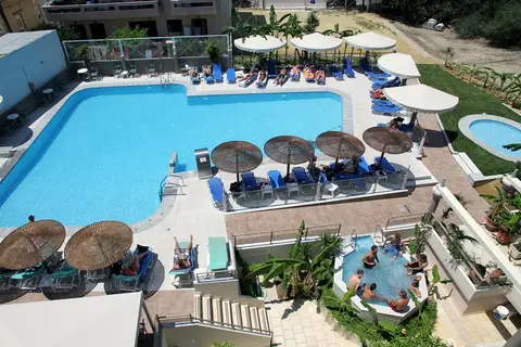 Hotel Astron in Kos-Stad — foto 7
