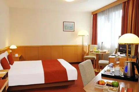 Mercure Budapest City Center in Boedapest, foto 2