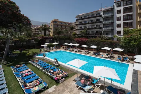 Hotel Catalonia Las Vegas in Puerto De La Cruz — foto 5