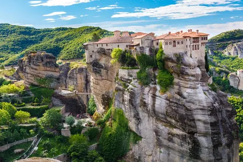 8-daagse rondreis Proef & Beleef Griekenland foto 1