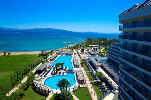 Venosa Beach Resort & Spa in Didim