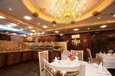 Ottomans Life Hotel S Class Hotel in Fatih — foto 4