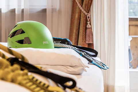 Hotel Gran Chalet Soreghes foto 17