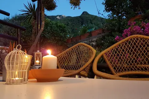 Paradise Relais Villa Janto in Ischia — foto 21