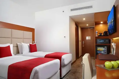 Steigenberger Hotel El Tahrir in Caïro, foto 8