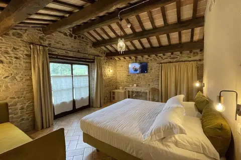 Ca'Virginia Country House & Wellness in Borgo Massano — foto 16