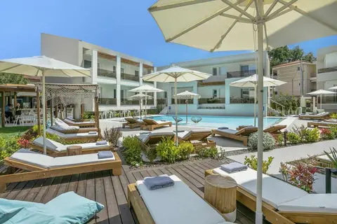 Mirablue Luxury Residences in Πευκοχώρι — foto 11