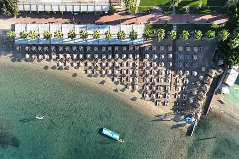 Hotel Ambrosia in Bodrum, foto 30