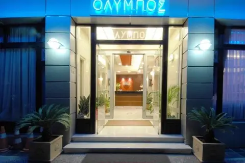 Hotel Olympos in Pyrgos (Elis) — foto 25