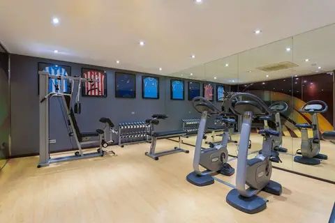 Hotel Eurostars Monte Real in Madrid — foto 8