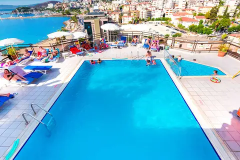 Derici Hotel in Aydın