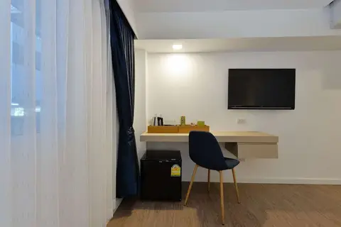 iCheck inn Sukhumvit 19 in Bangkok — foto 8